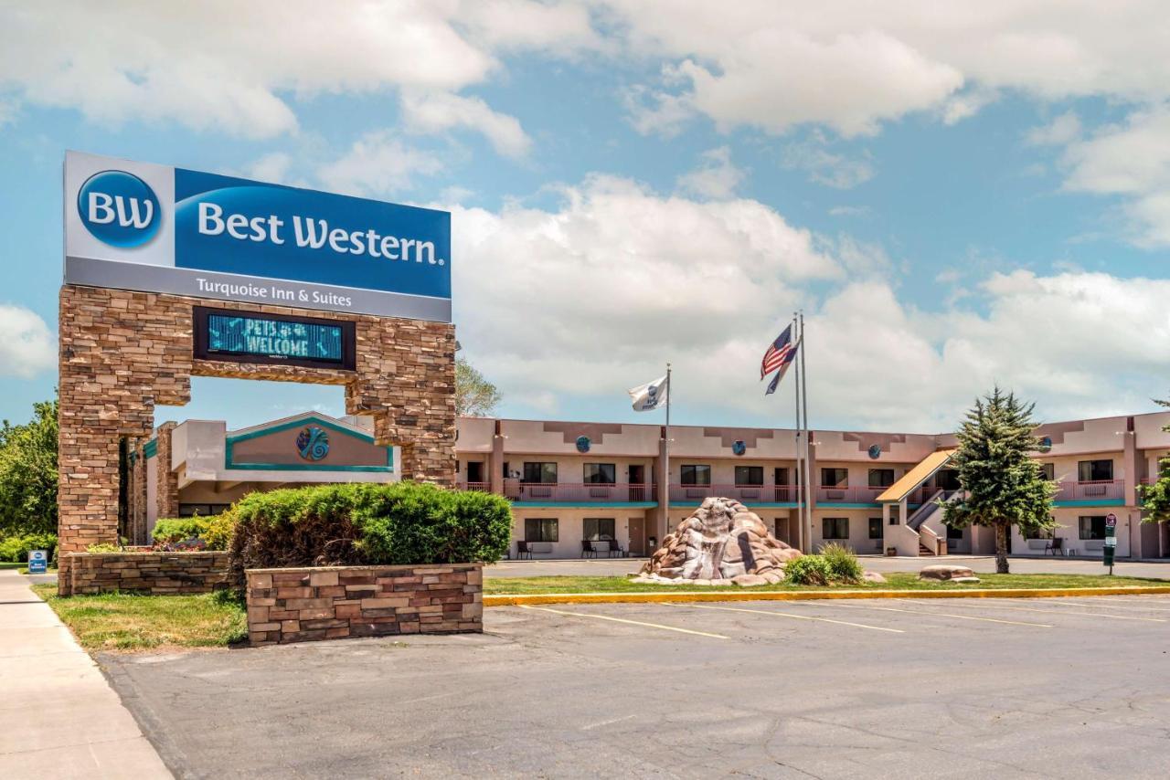 Best Western Turquoise Inn & Suites Cortez Zewnętrze zdjęcie