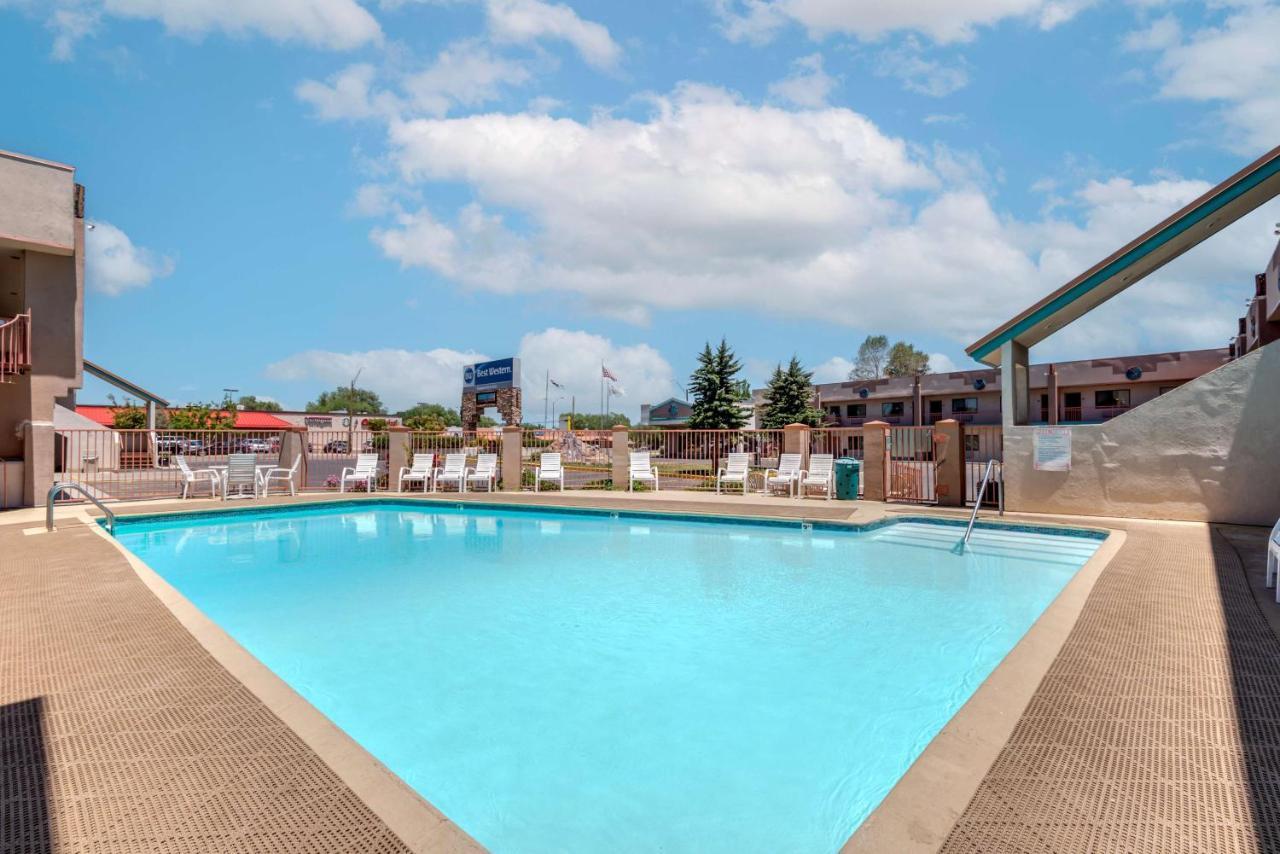 Best Western Turquoise Inn & Suites Cortez Zewnętrze zdjęcie