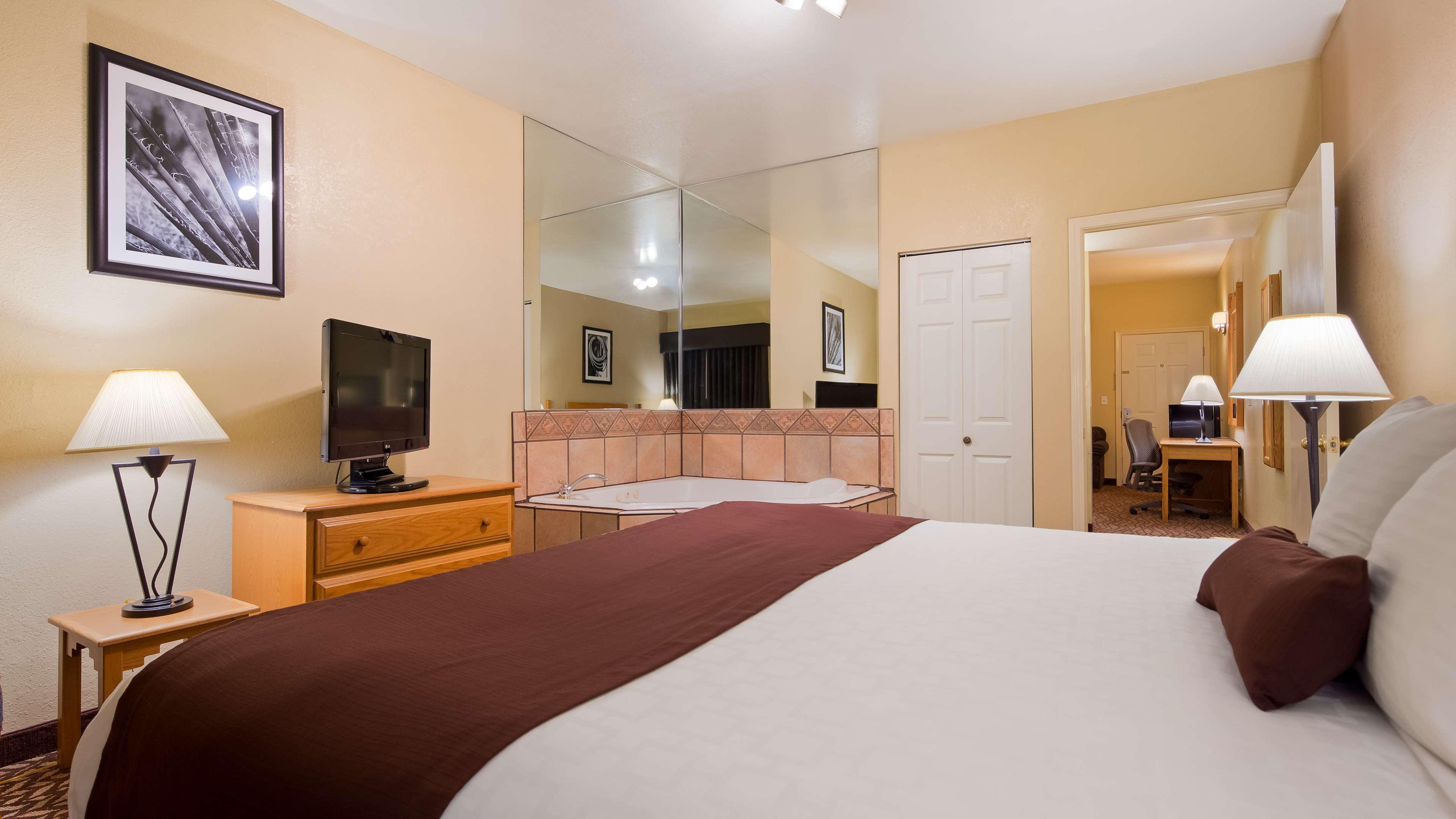 Best Western Turquoise Inn & Suites Cortez Zewnętrze zdjęcie