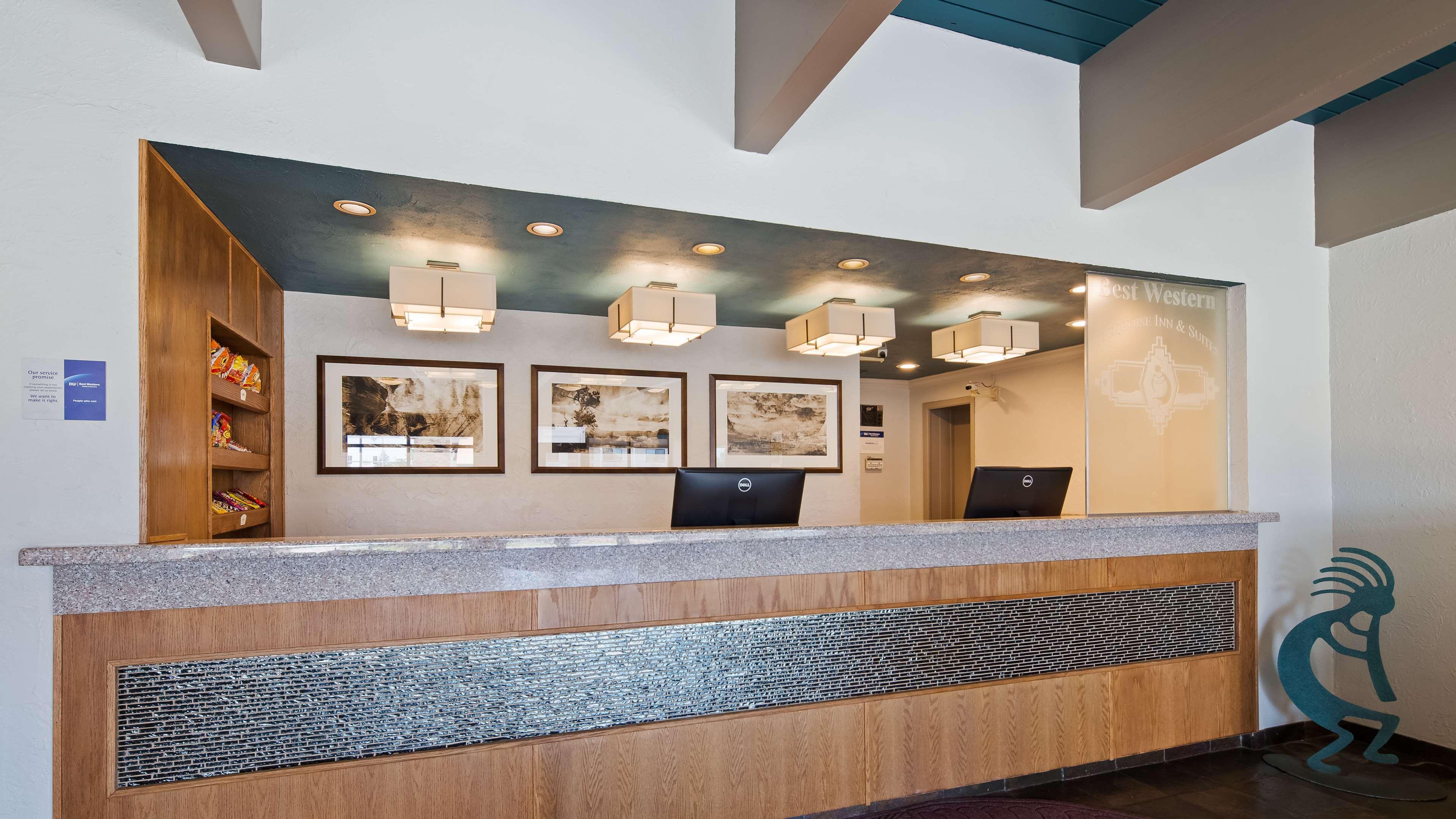 Best Western Turquoise Inn & Suites Cortez Zewnętrze zdjęcie