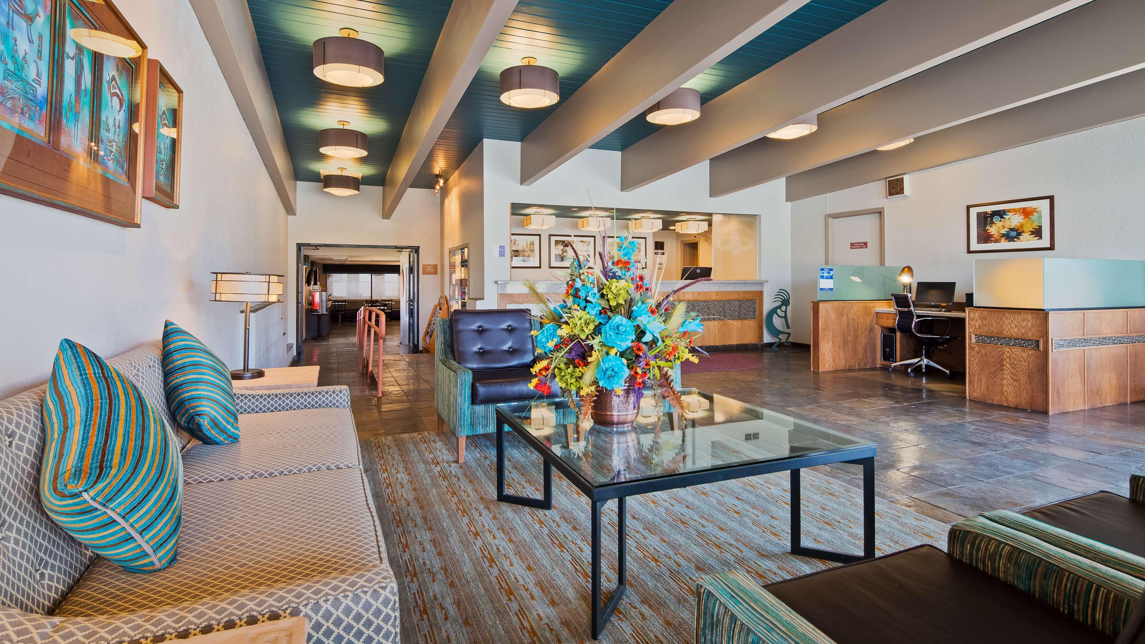 Best Western Turquoise Inn & Suites Cortez Zewnętrze zdjęcie