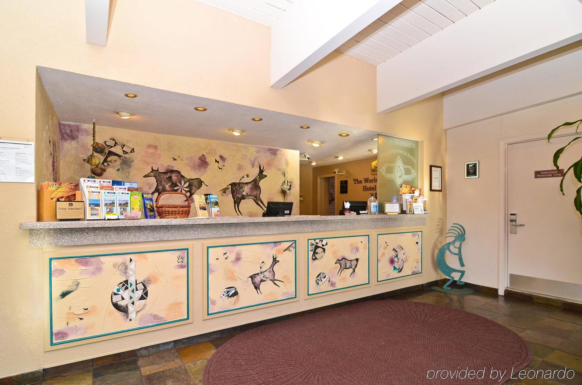 Best Western Turquoise Inn & Suites Cortez Zewnętrze zdjęcie
