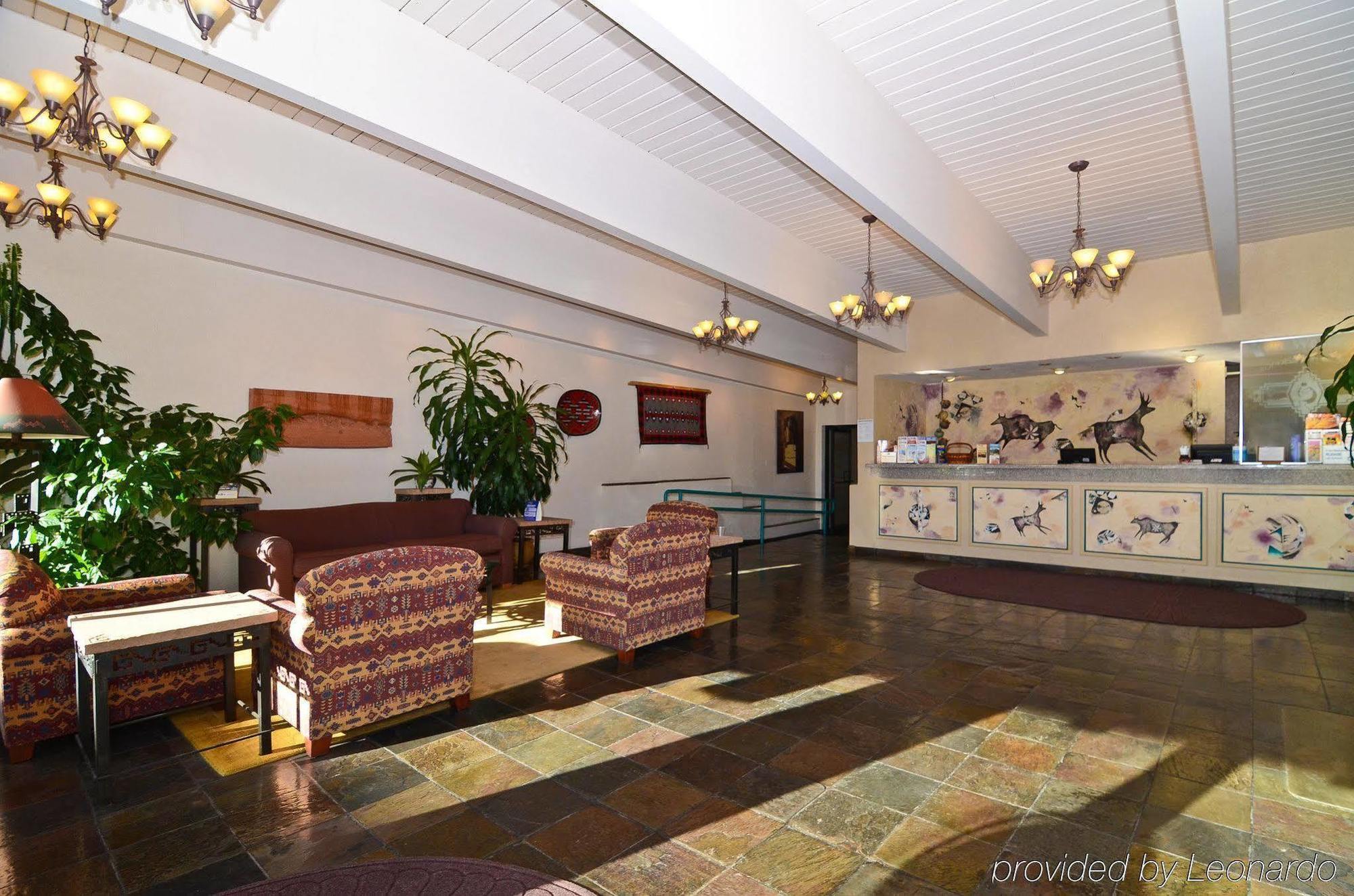 Best Western Turquoise Inn & Suites Cortez Wnętrze zdjęcie