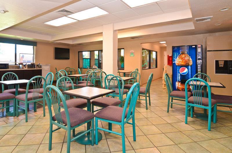 Best Western Turquoise Inn & Suites Cortez Restauracja zdjęcie